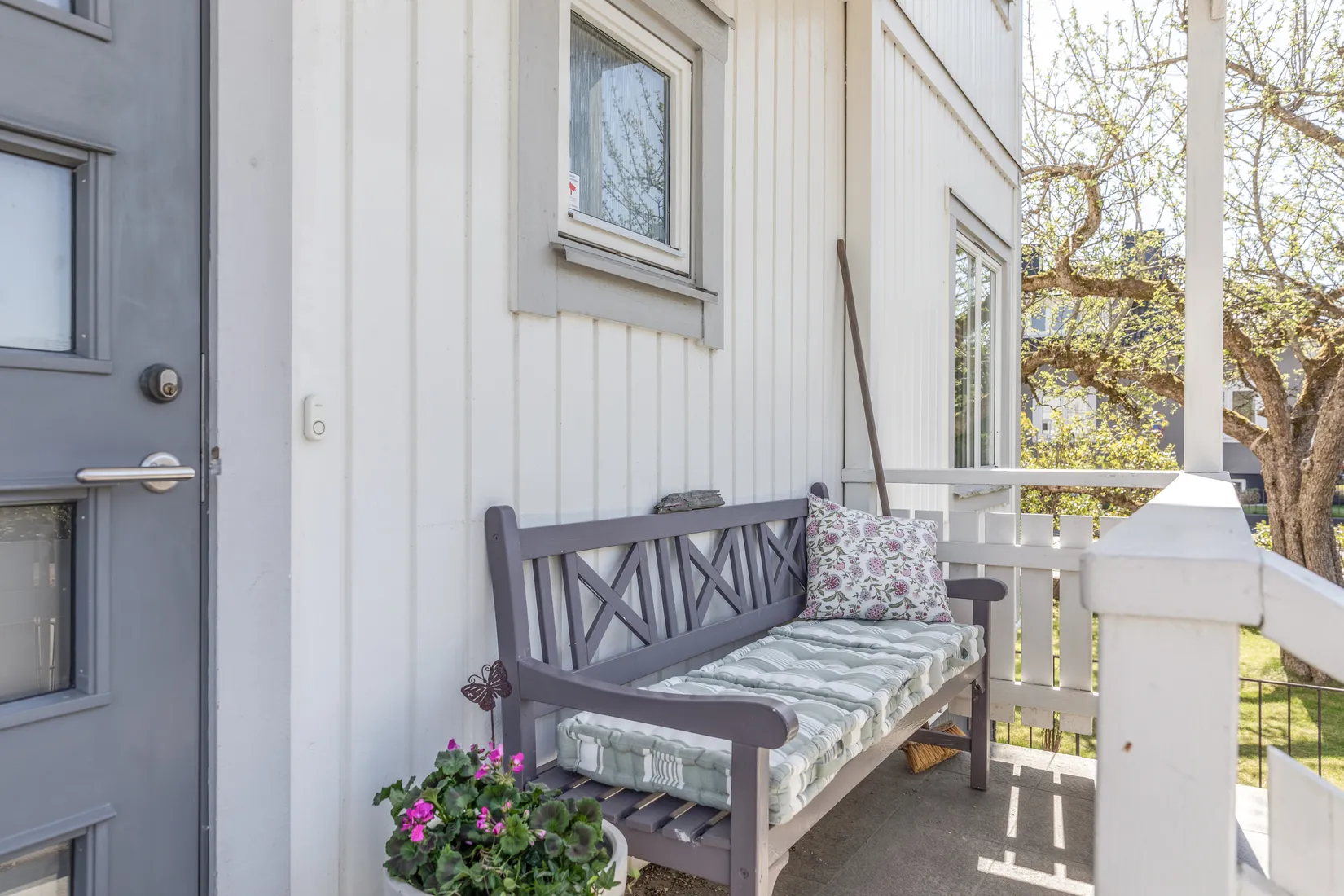 Villa, Tomaskullegatan 6, Egna Hem, Trollhättan