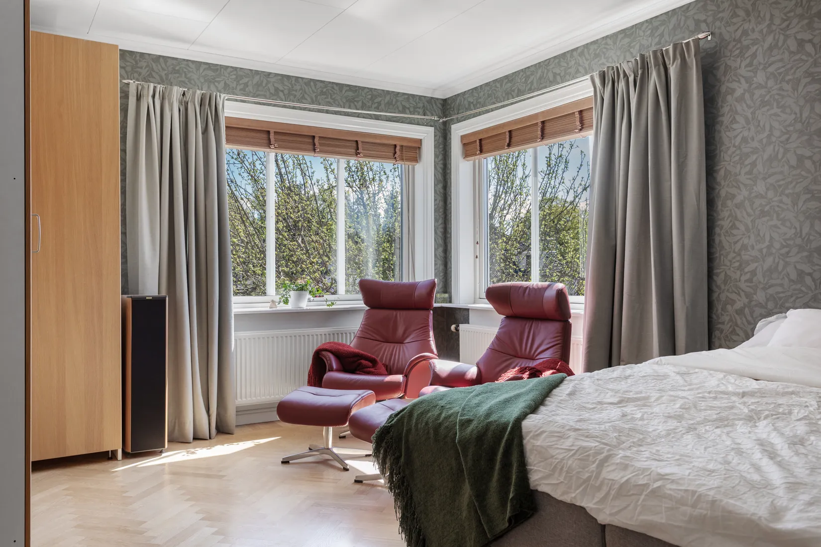 Villa, Tomaskullegatan 6, Egna Hem, Trollhättan