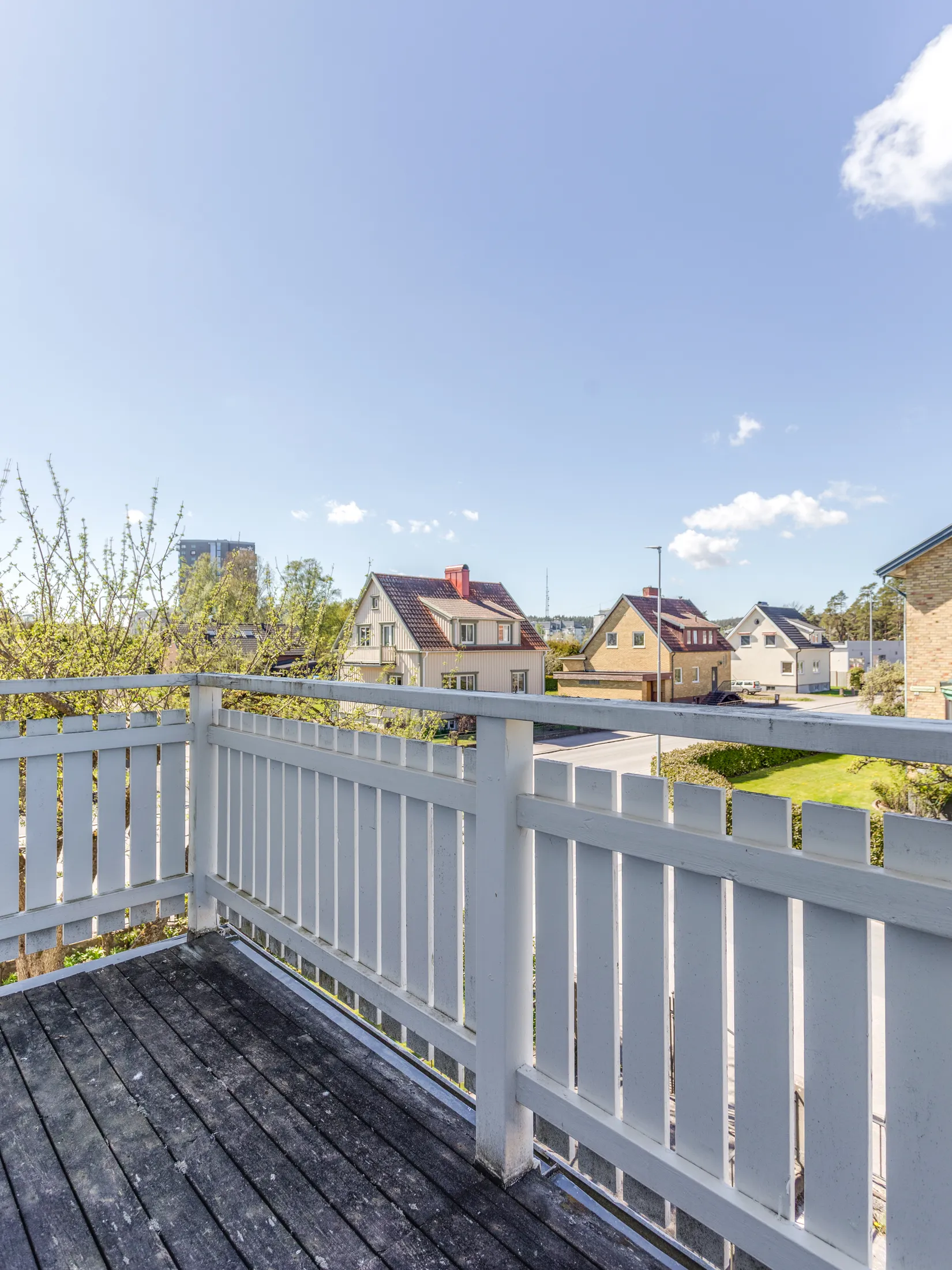 Villa, Tomaskullegatan 6, Egna Hem, Trollhättan