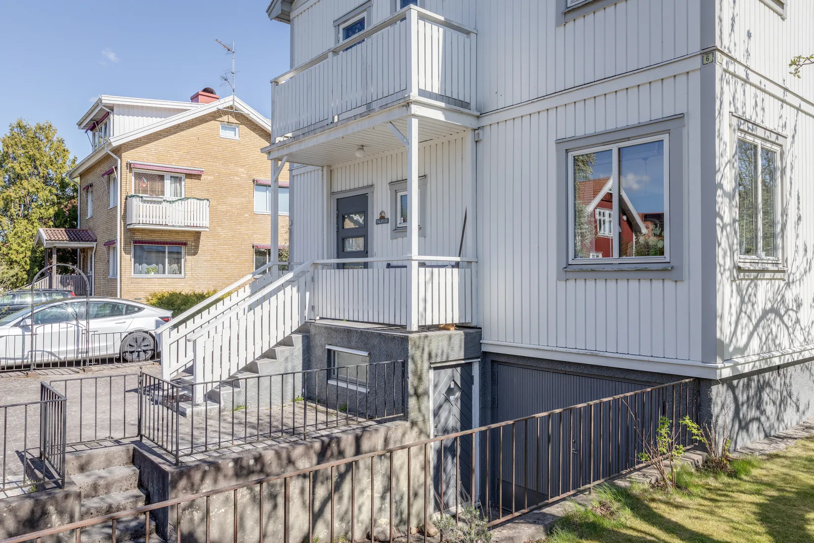 Villa, Tomaskullegatan 6, Egna Hem, Trollhättan