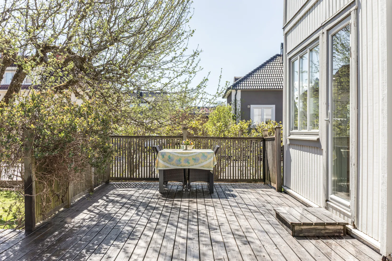 Villa, Tomaskullegatan 6, Egna Hem, Trollhättan