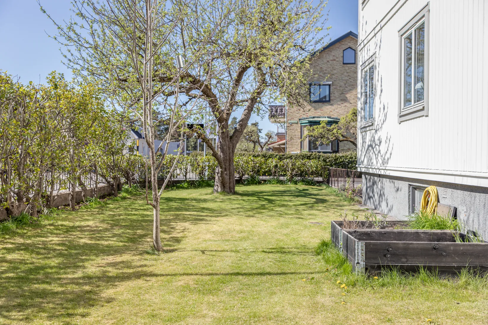 Villa, Tomaskullegatan 6, Egna Hem, Trollhättan