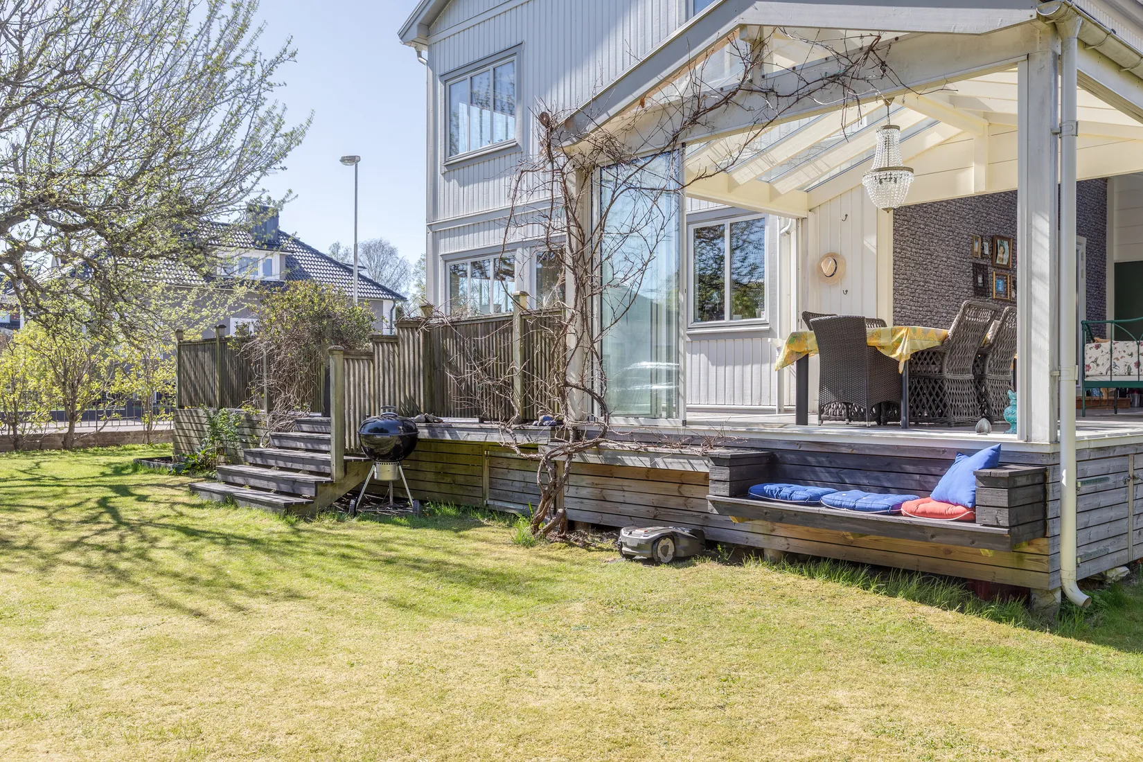 Villa, Tomaskullegatan 6, Egna Hem, Trollhättan