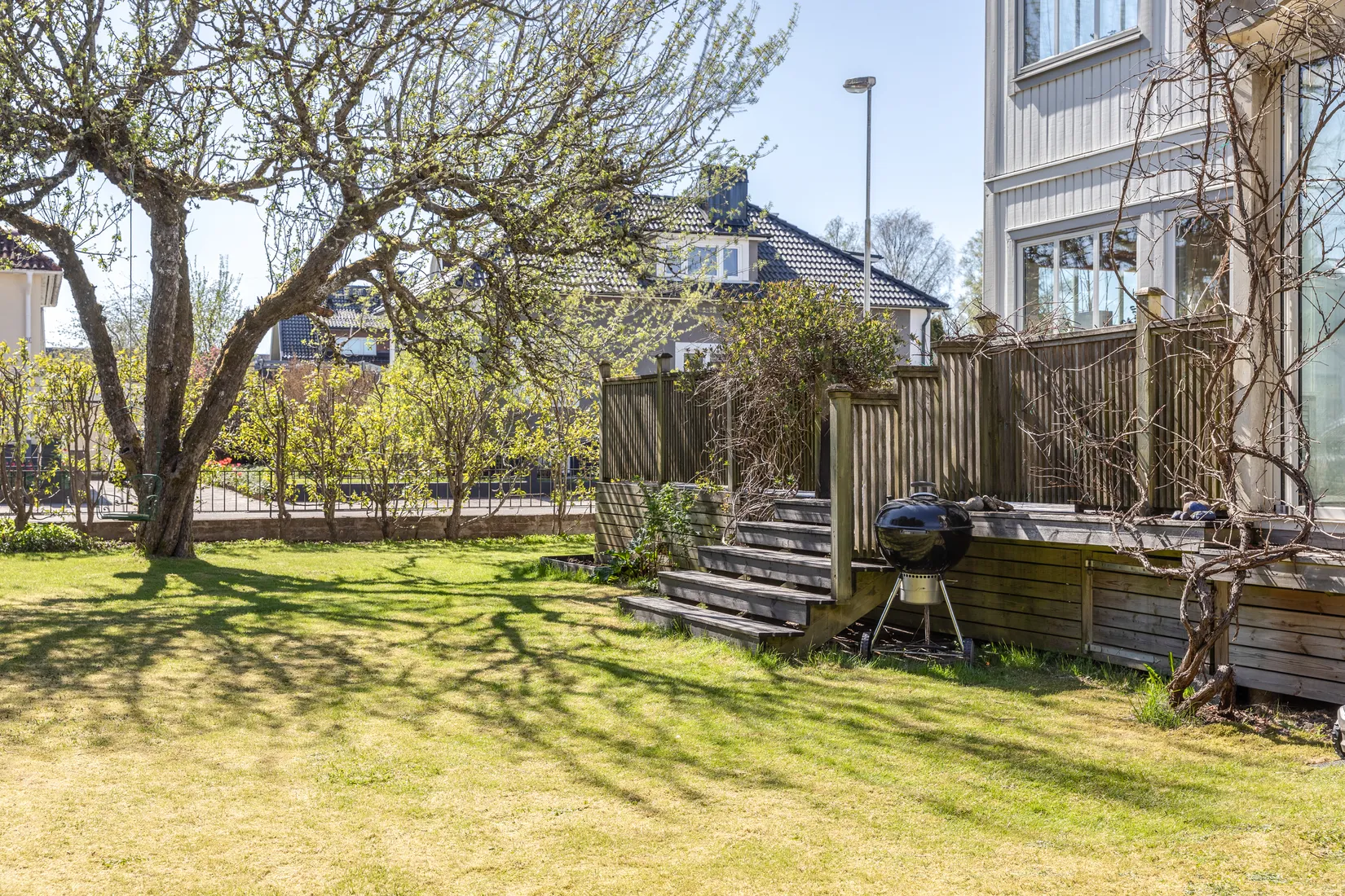 Villa, Tomaskullegatan 6, Egna Hem, Trollhättan