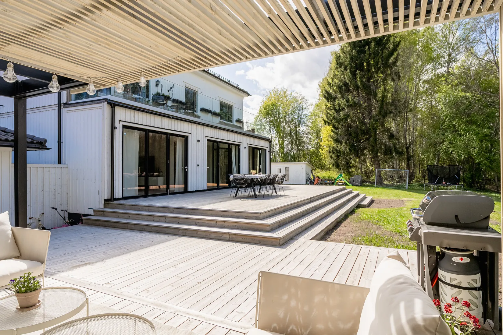 Villa, Strömsbrovägen 69, Strömsbro, Gävle