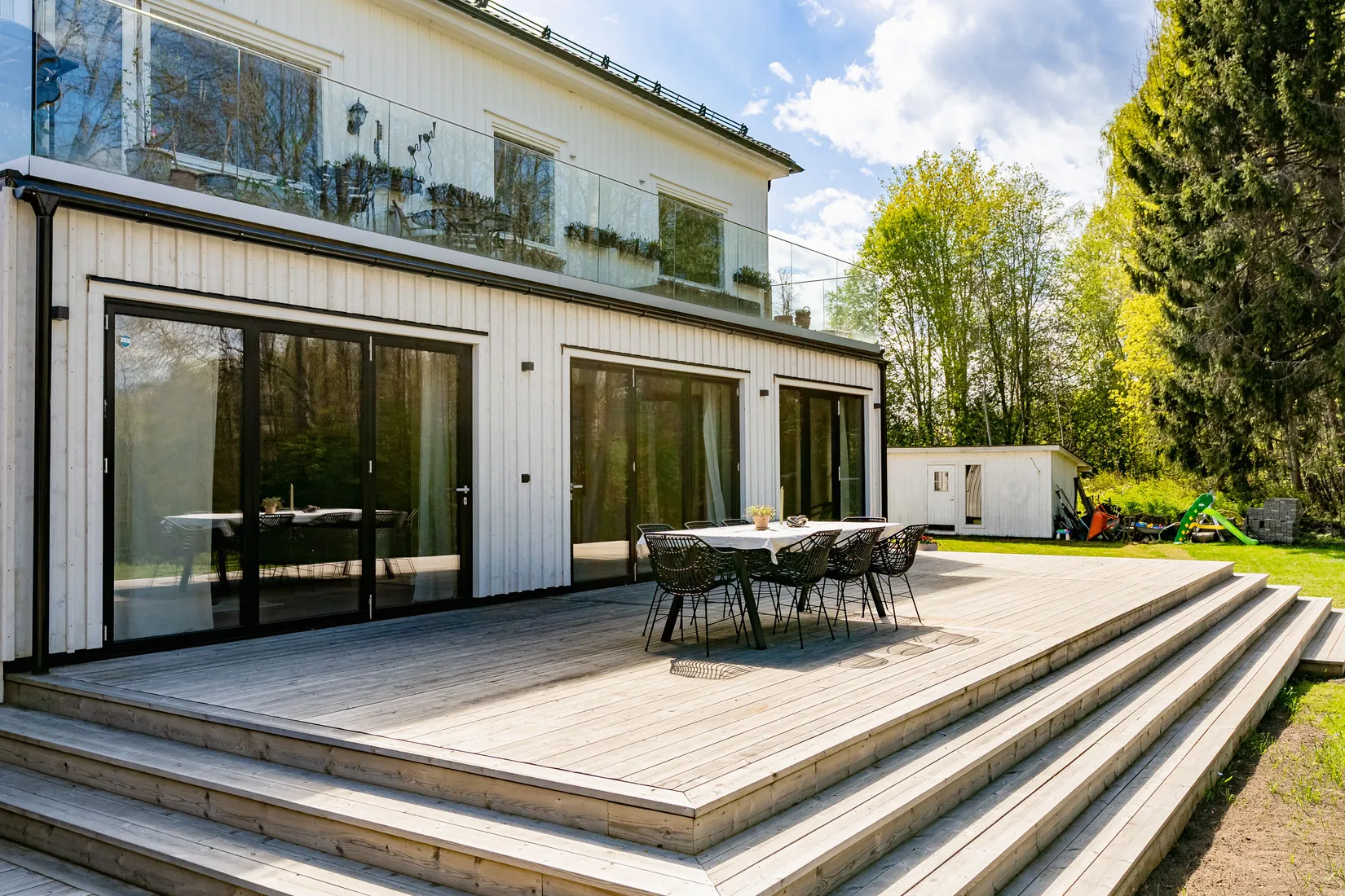Villa, Strömsbrovägen 69, Strömsbro, Gävle
