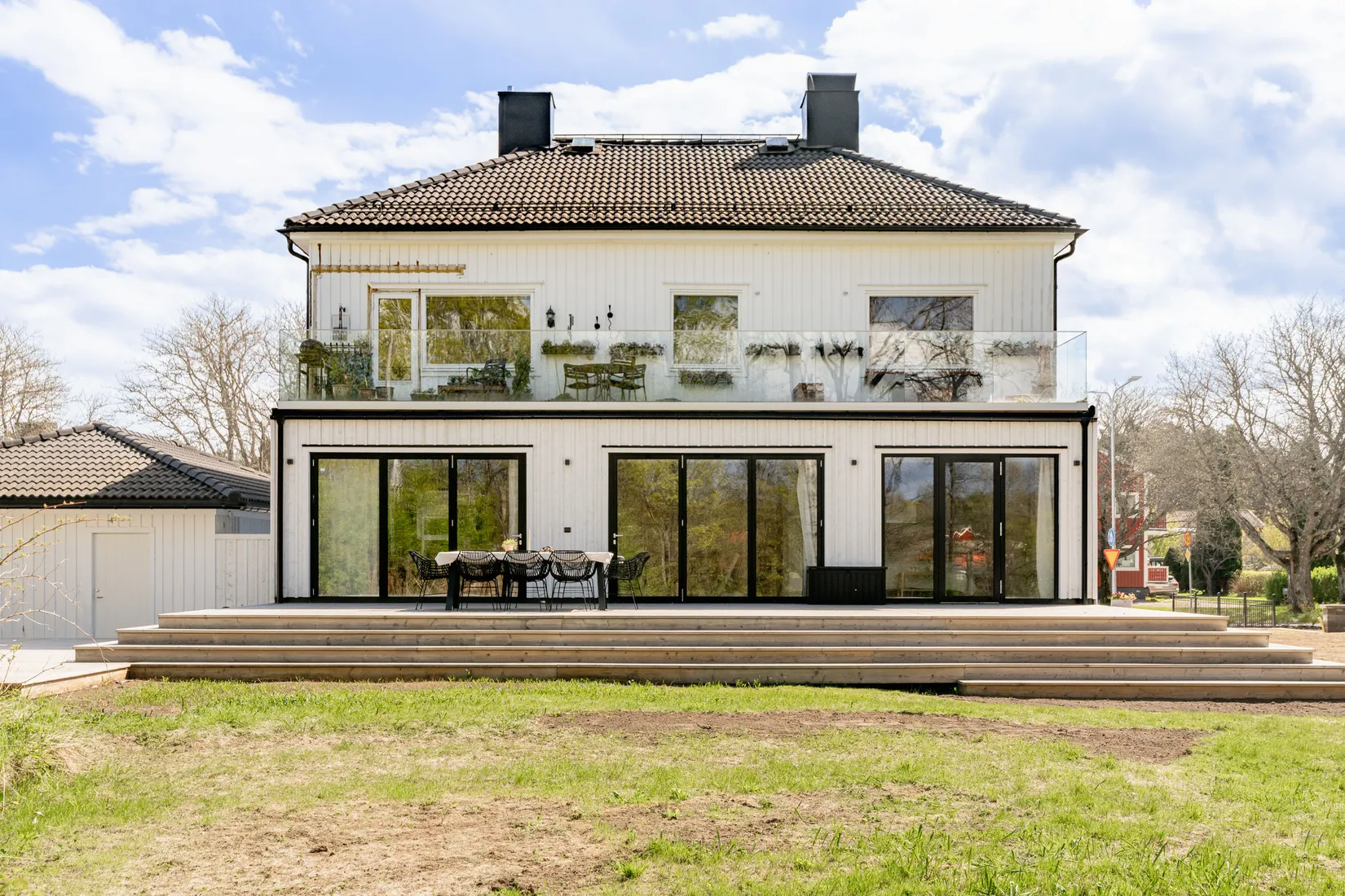 Villa, Strömsbrovägen 69, Strömsbro, Gävle