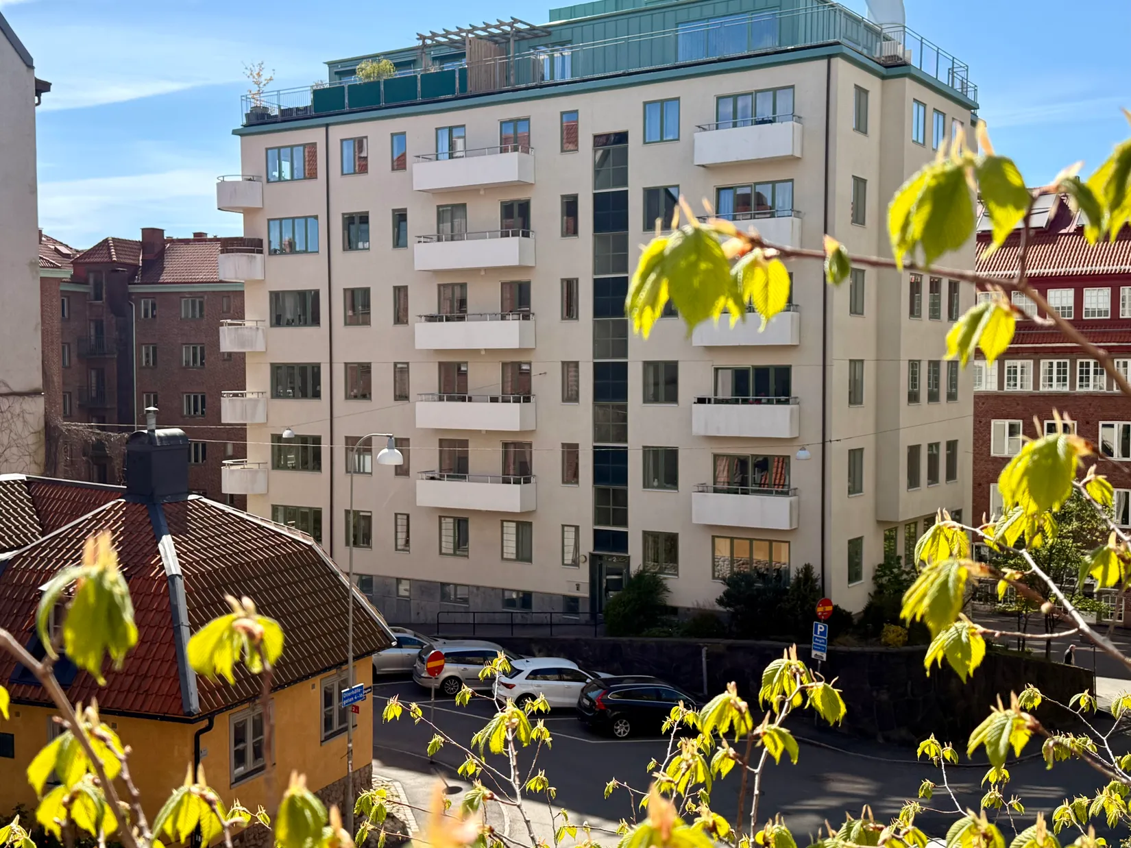 Bostadsrätt, Västra Liden 2, Kungshöjd, Göteborg