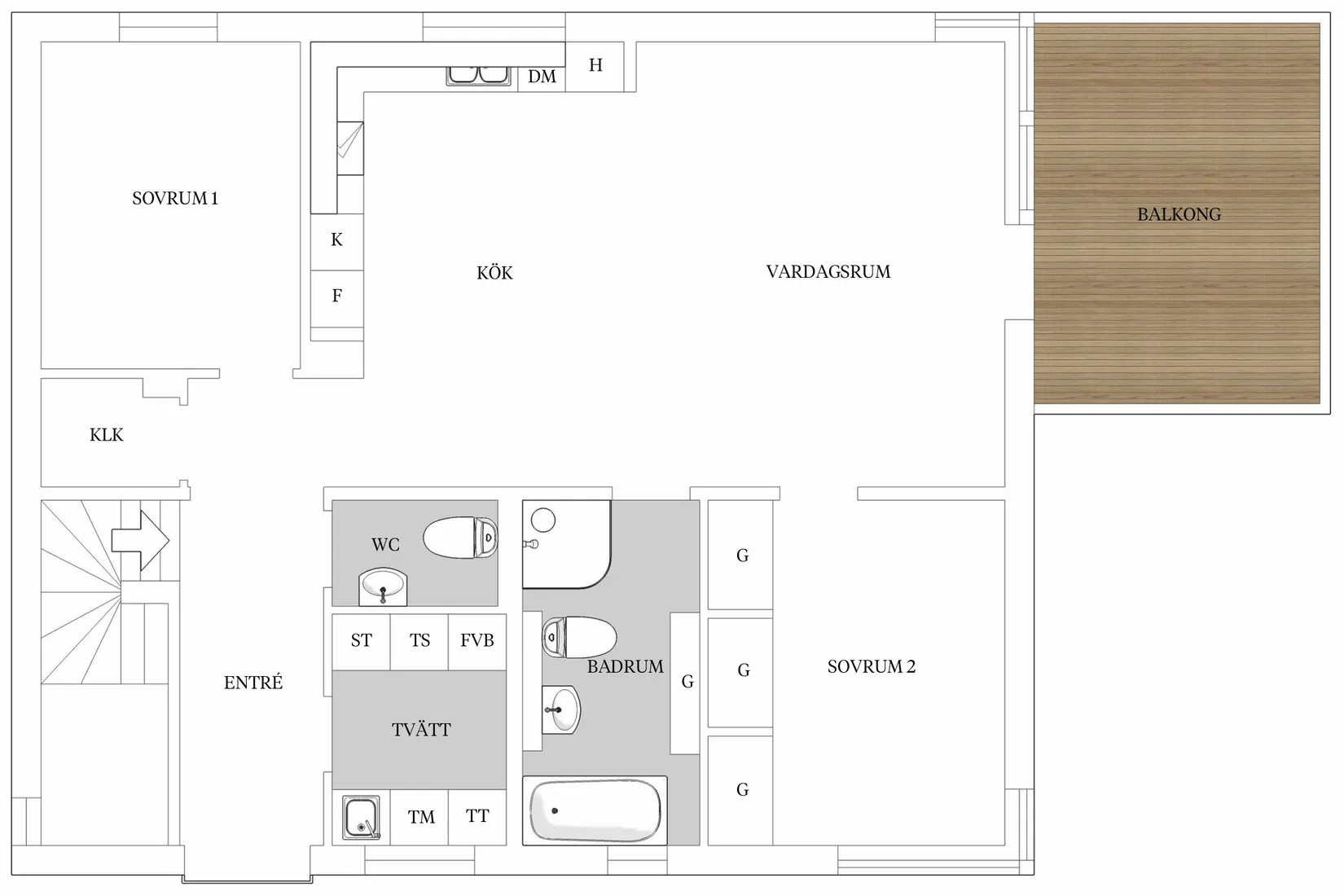 Bostadsrätt, Radhus, Talldungen 13, Askim - Trollåsen, Göteborg