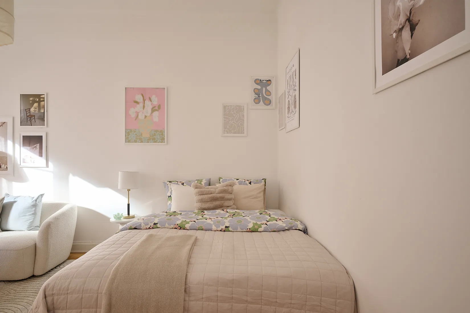 Bostadsrätt, Sankt Eriksgatan 5, Kungsholmen - Norr Mälarstrand, Stockholm