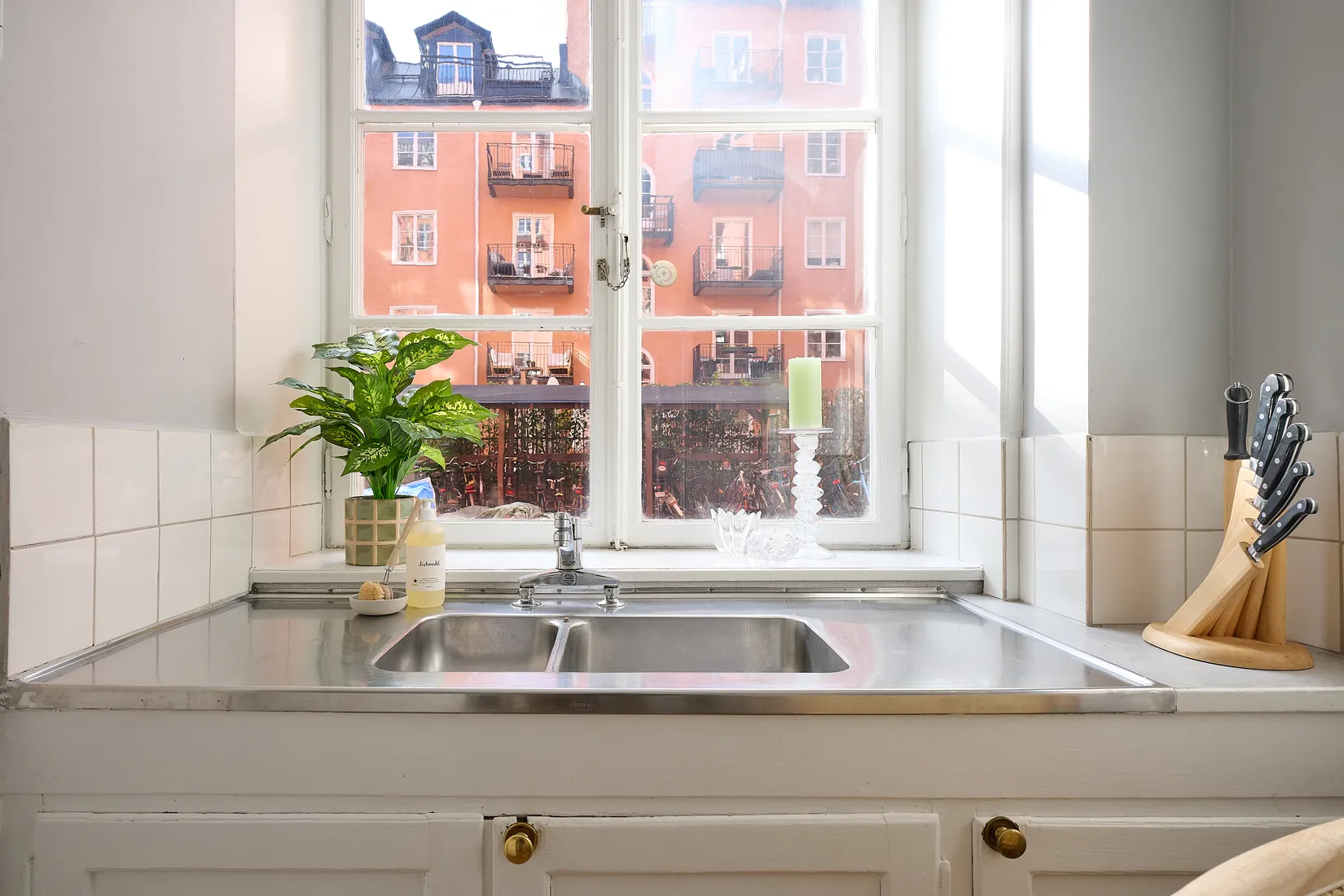 Bostadsrätt, Sankt Eriksgatan 5, Kungsholmen - Norr Mälarstrand, Stockholm