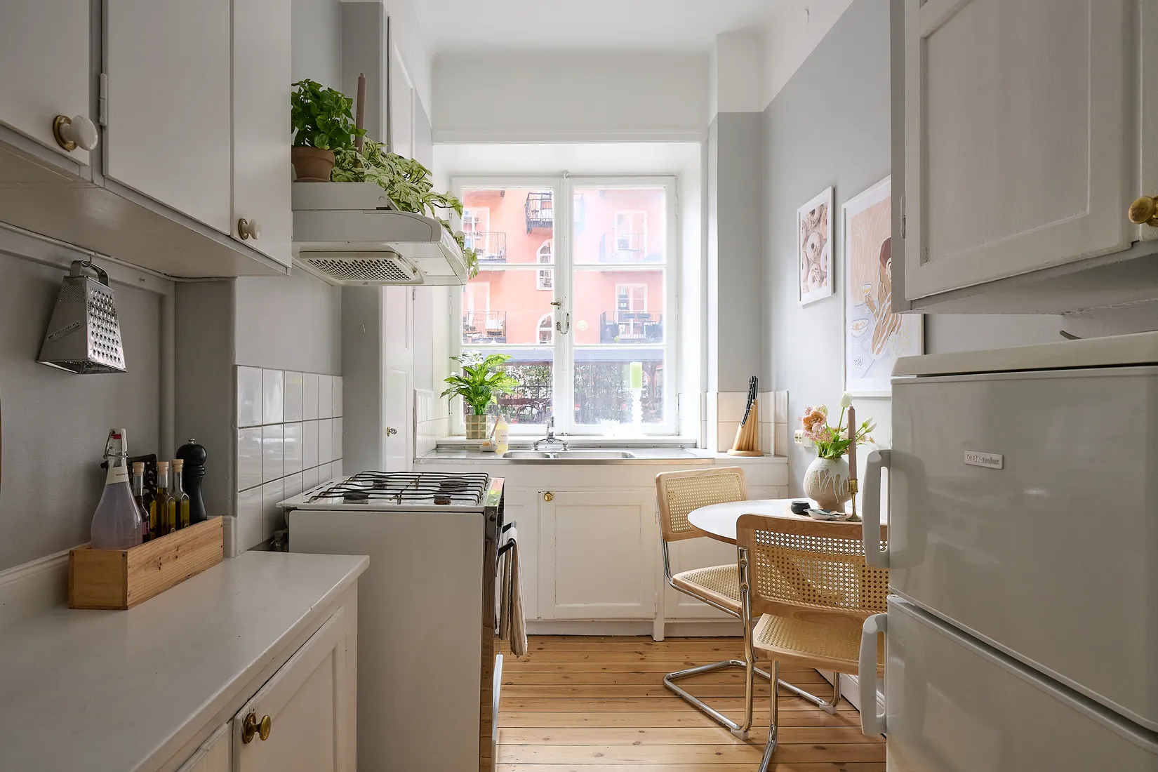 Bostadsrätt, Sankt Eriksgatan 5, Kungsholmen - Norr Mälarstrand, Stockholm