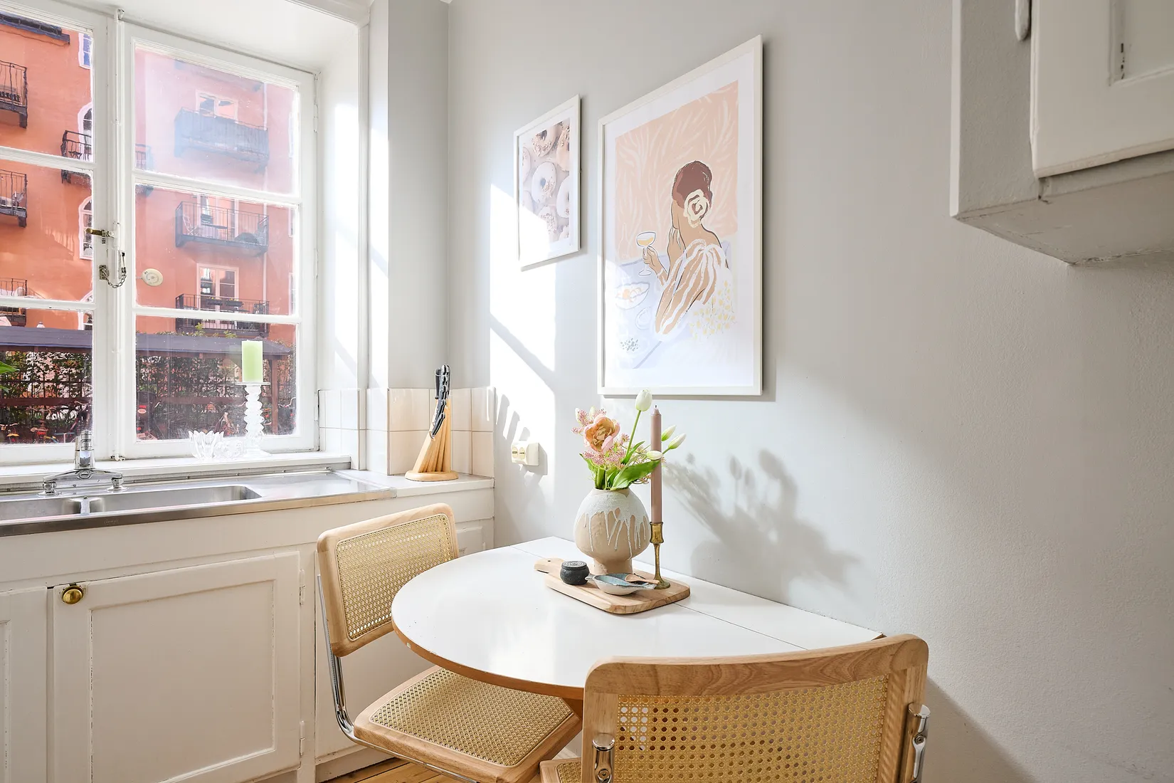Bostadsrätt, Sankt Eriksgatan 5, Kungsholmen - Norr Mälarstrand, Stockholm