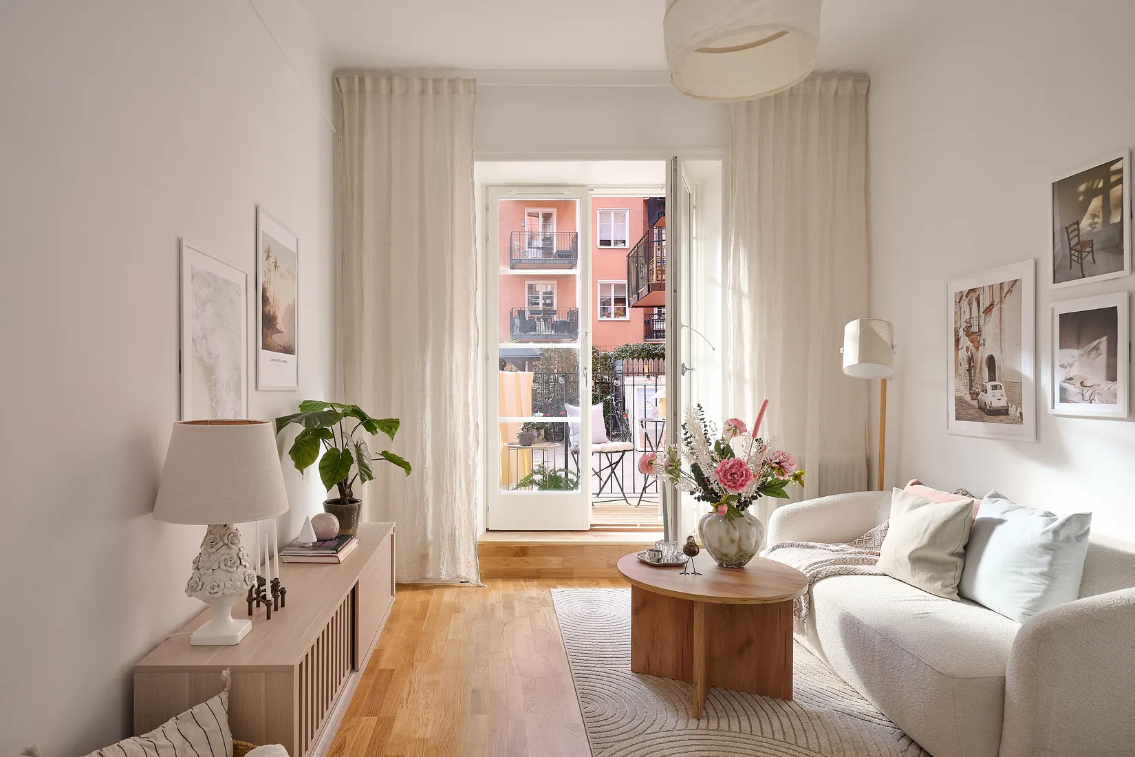 Bostadsrätt, Sankt Eriksgatan 5, Kungsholmen - Norr Mälarstrand, Stockholm