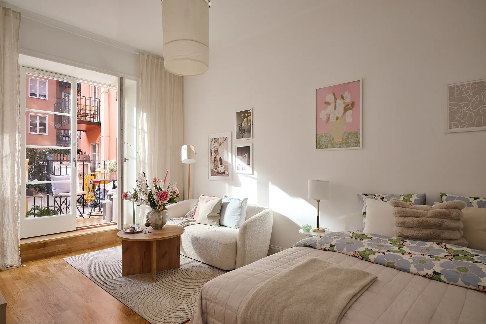 Bostadsrätt, Sankt Eriksgatan 5, Kungsholmen - Norr Mälarstrand, Stockholm
