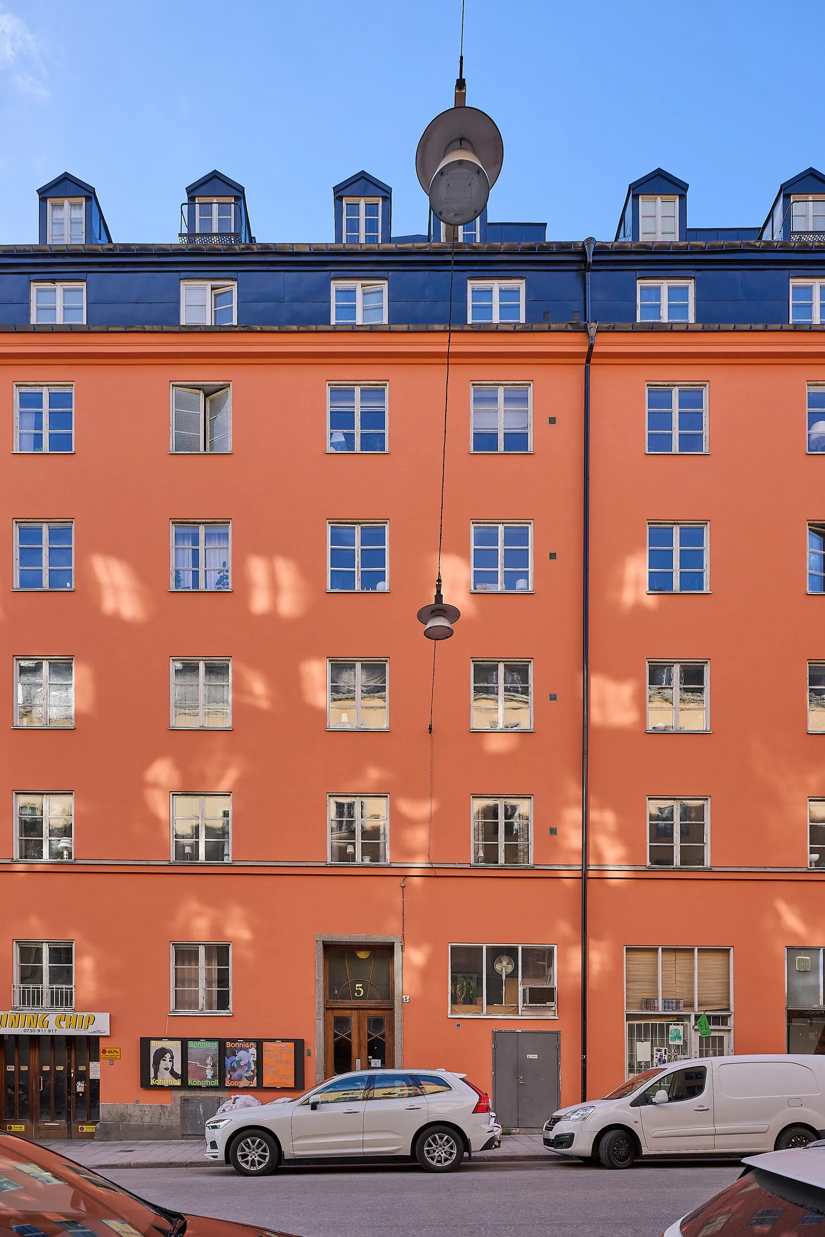 Bostadsrätt, Sankt Eriksgatan 5, Kungsholmen - Norr Mälarstrand, Stockholm