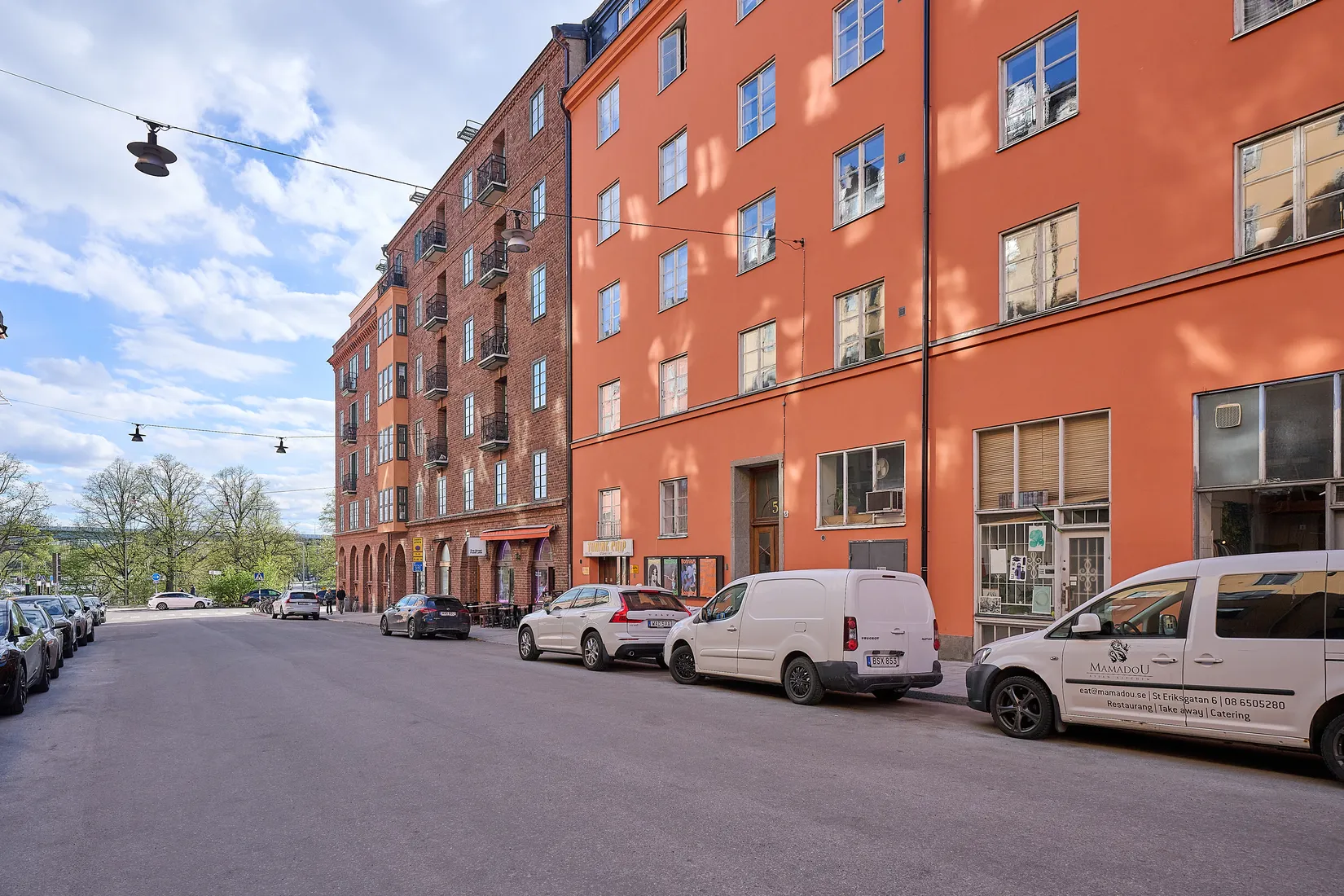 Bostadsrätt, Sankt Eriksgatan 5, Kungsholmen - Norr Mälarstrand, Stockholm
