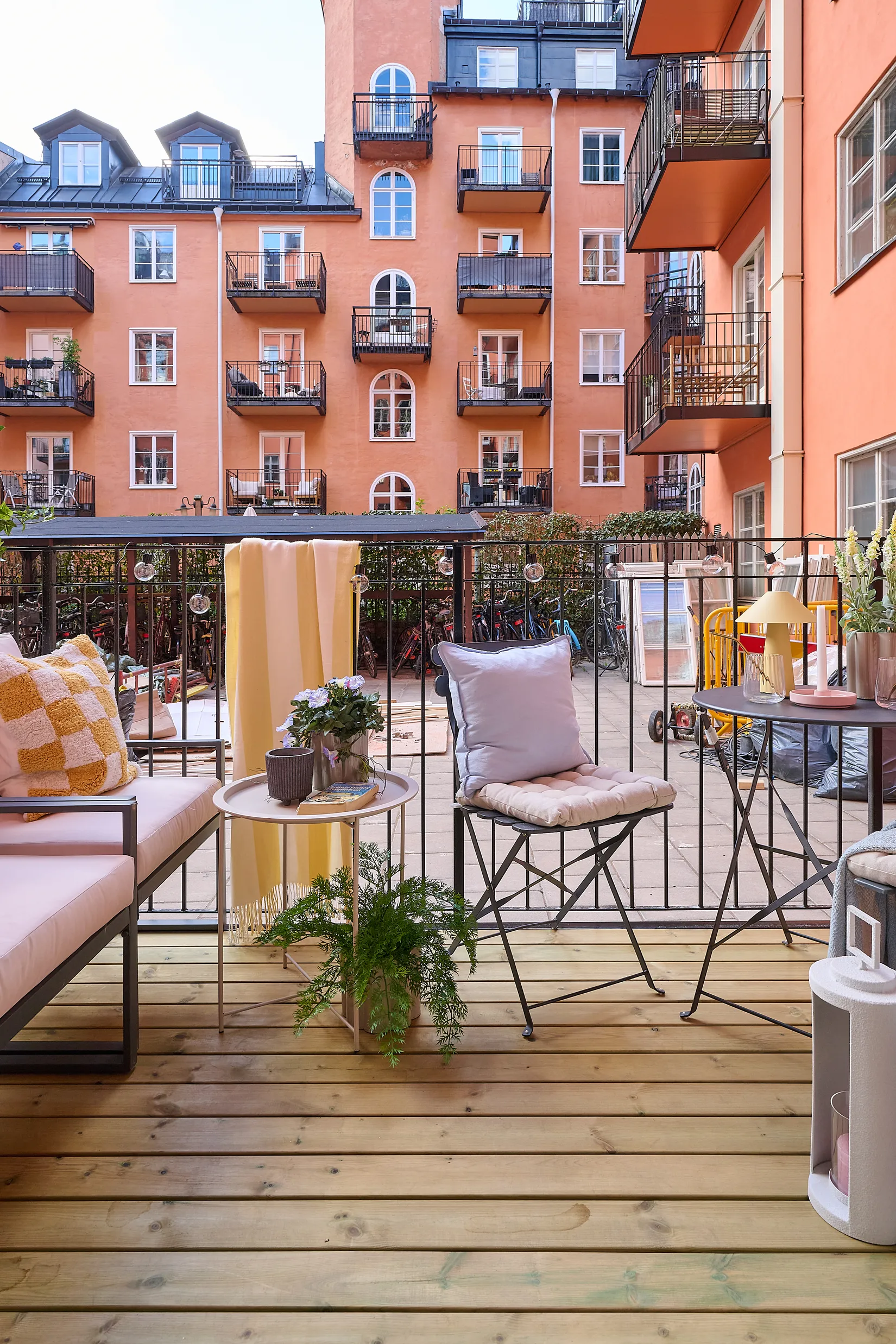 Bostadsrätt, Sankt Eriksgatan 5, Kungsholmen - Norr Mälarstrand, Stockholm