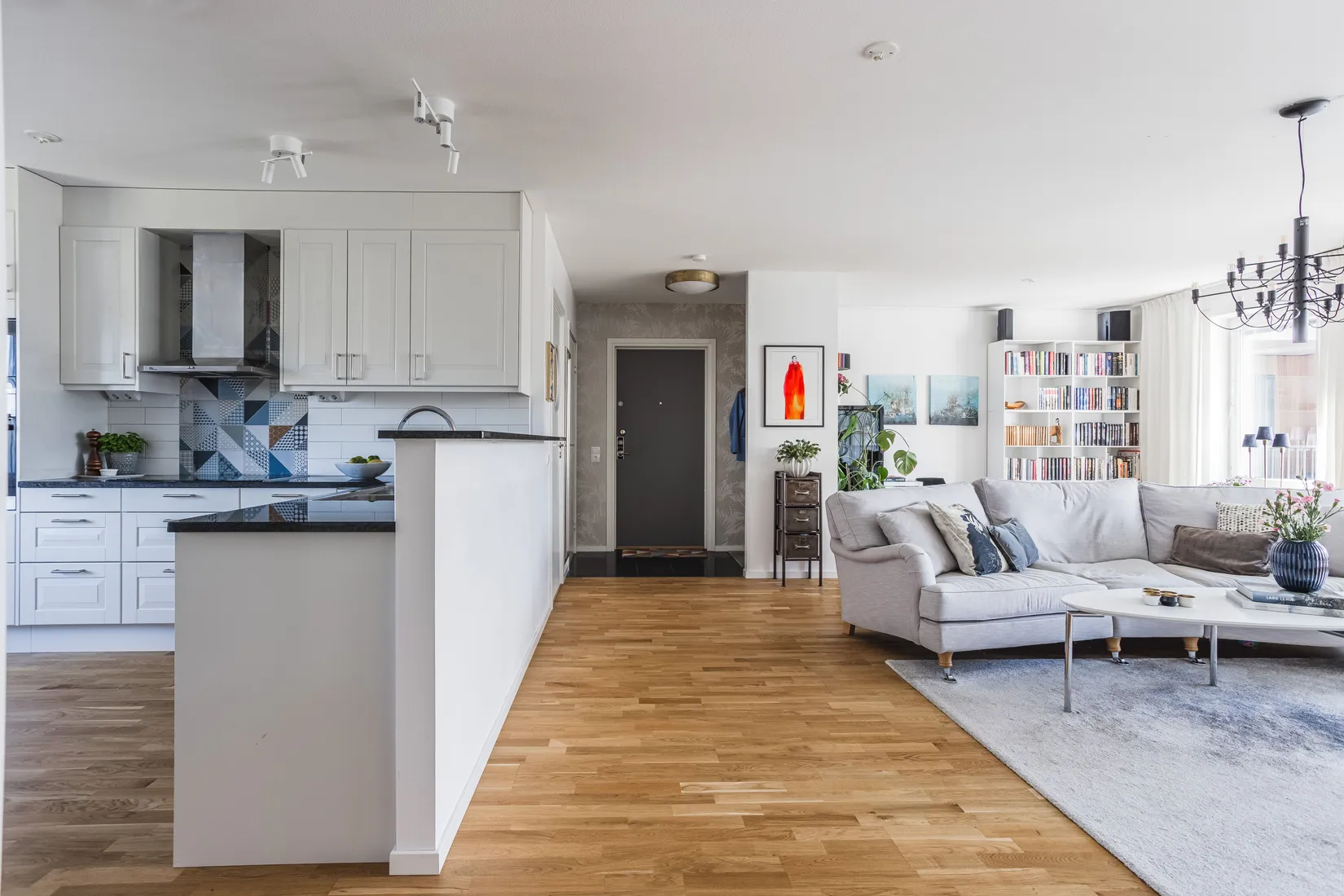 Bostadsrätt, ÖSTERSKÄRSVÄGEN 16B, Östra Kanalstaden, Österåker