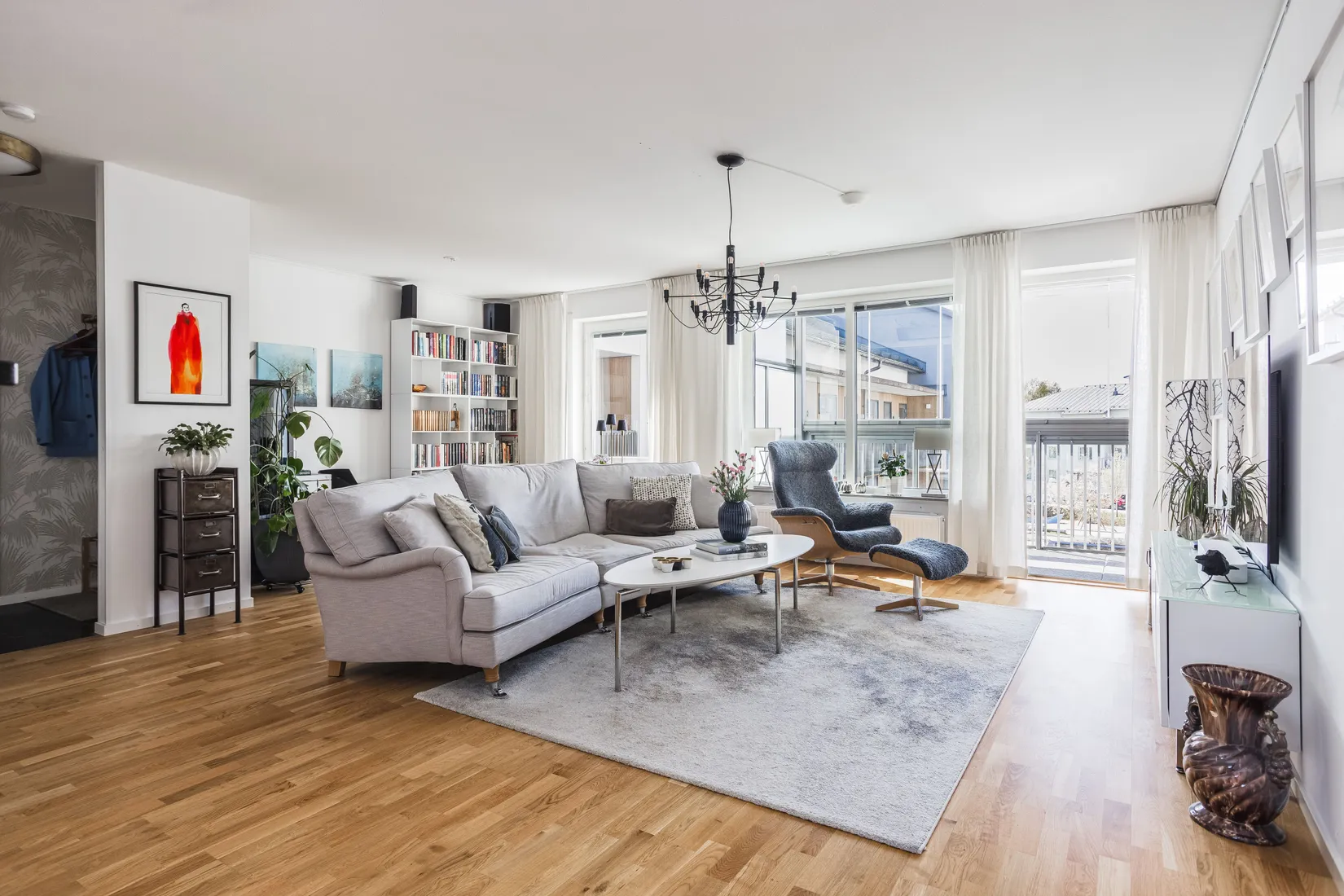 Bostadsrätt, ÖSTERSKÄRSVÄGEN 16B, Östra Kanalstaden, Österåker
