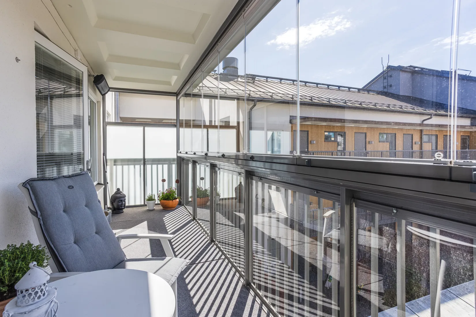 Bostadsrätt, ÖSTERSKÄRSVÄGEN 16B, Östra Kanalstaden, Österåker