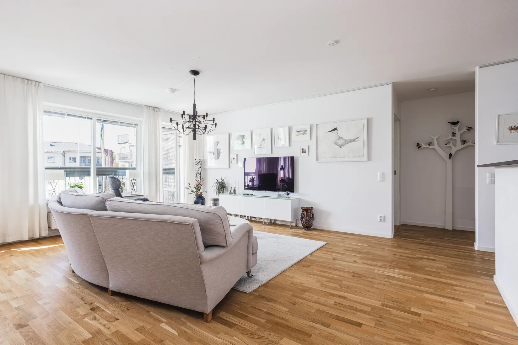 Bostadsrätt, ÖSTERSKÄRSVÄGEN 16B, Östra Kanalstaden, Österåker