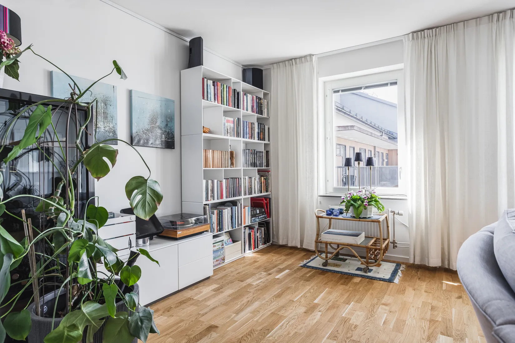 Bostadsrätt, ÖSTERSKÄRSVÄGEN 16B, Östra Kanalstaden, Österåker