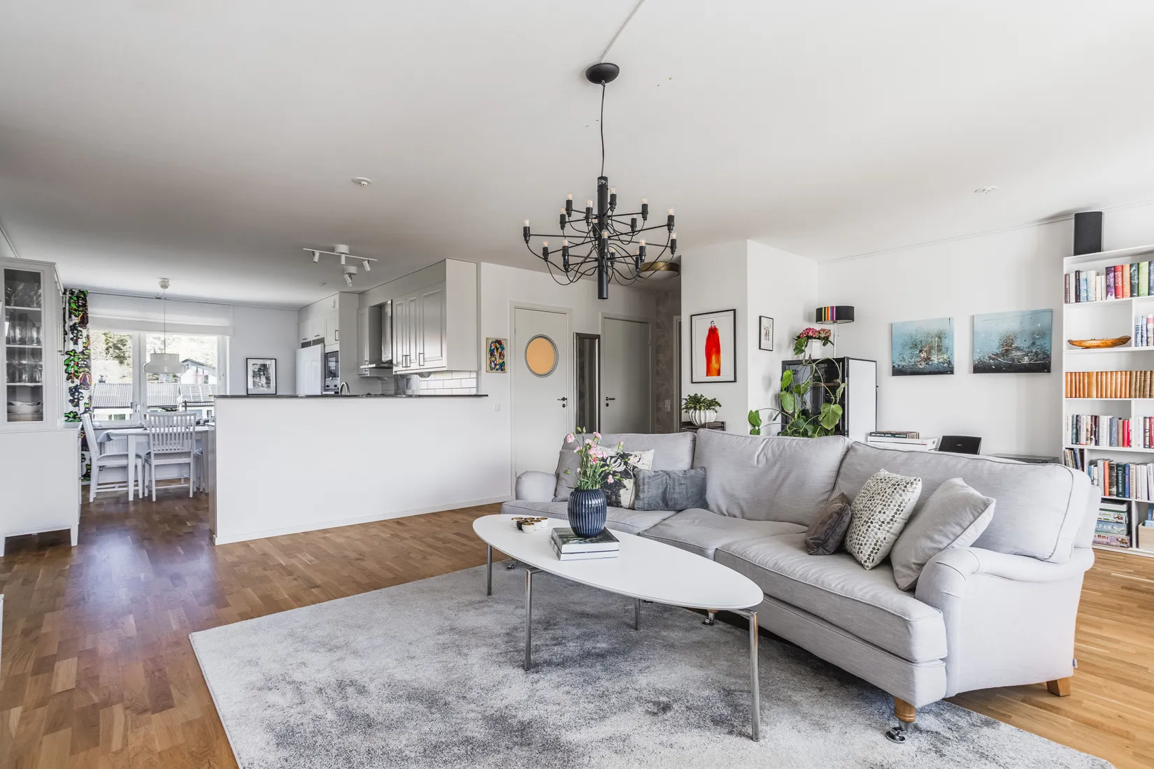 Bostadsrätt, ÖSTERSKÄRSVÄGEN 16B, Östra Kanalstaden, Österåker