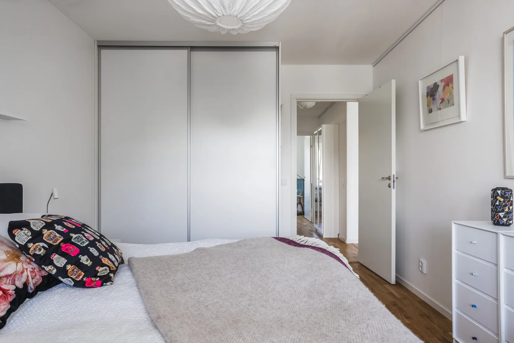 Bostadsrätt, ÖSTERSKÄRSVÄGEN 16B, Östra Kanalstaden, Österåker