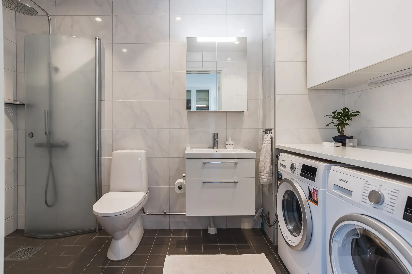 Bostadsrätt, ÖSTERSKÄRSVÄGEN 16B, Östra Kanalstaden, Österåker