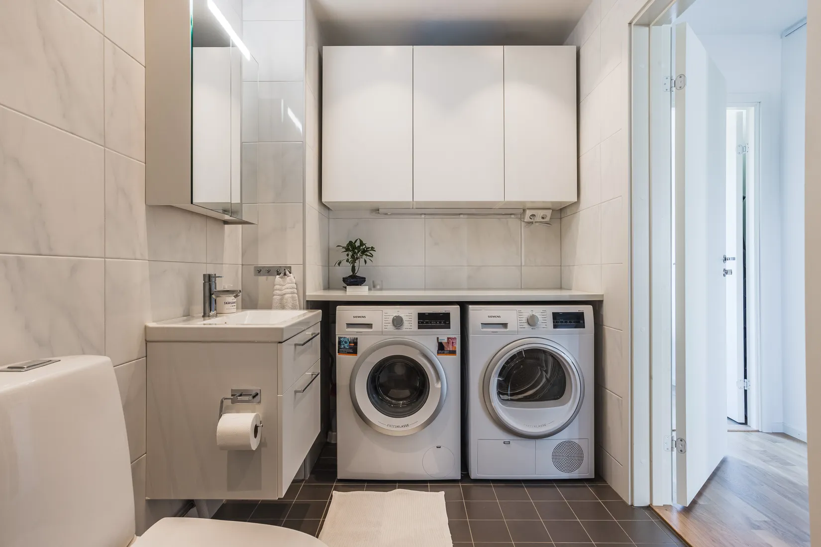 Bostadsrätt, ÖSTERSKÄRSVÄGEN 16B, Östra Kanalstaden, Österåker