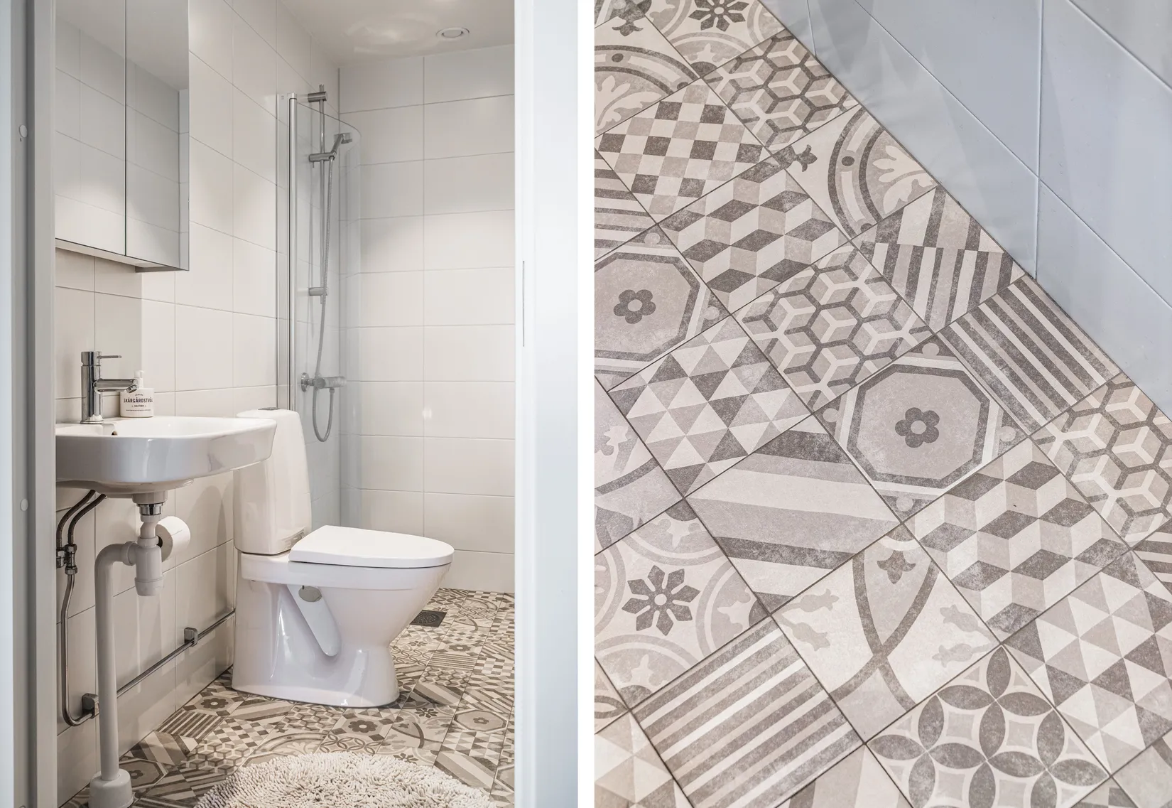 Bostadsrätt, ÖSTERSKÄRSVÄGEN 16B, Östra Kanalstaden, Österåker