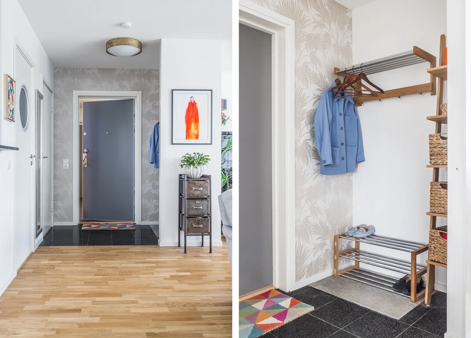 Bostadsrätt, ÖSTERSKÄRSVÄGEN 16B, Östra Kanalstaden, Österåker