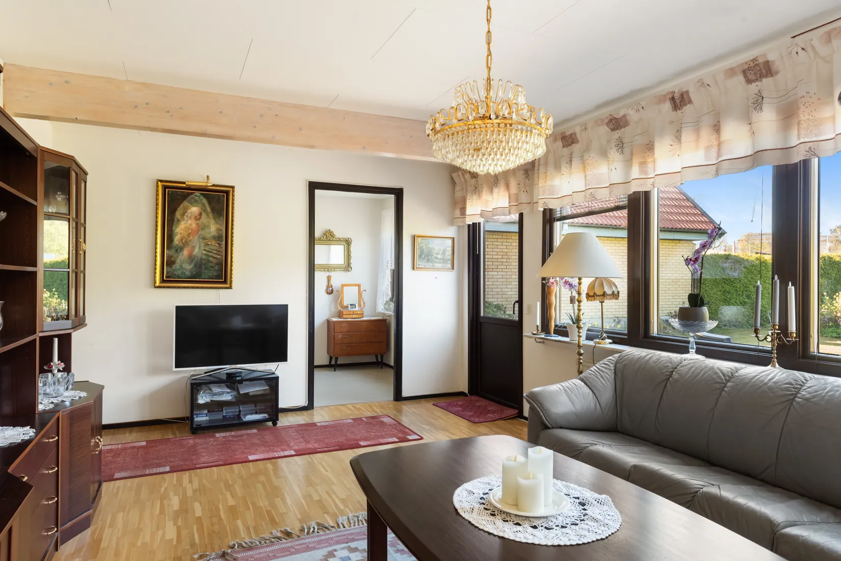 Villa, Ungdomsvägen 7, Gribbylund, Täby