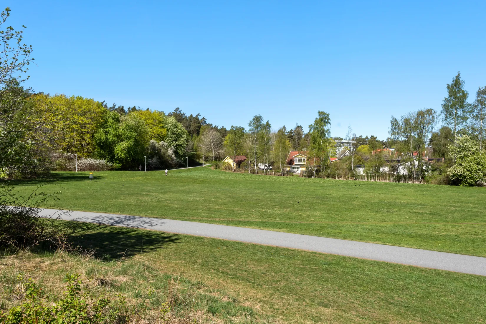 Villa, Ungdomsvägen 7, Gribbylund, Täby