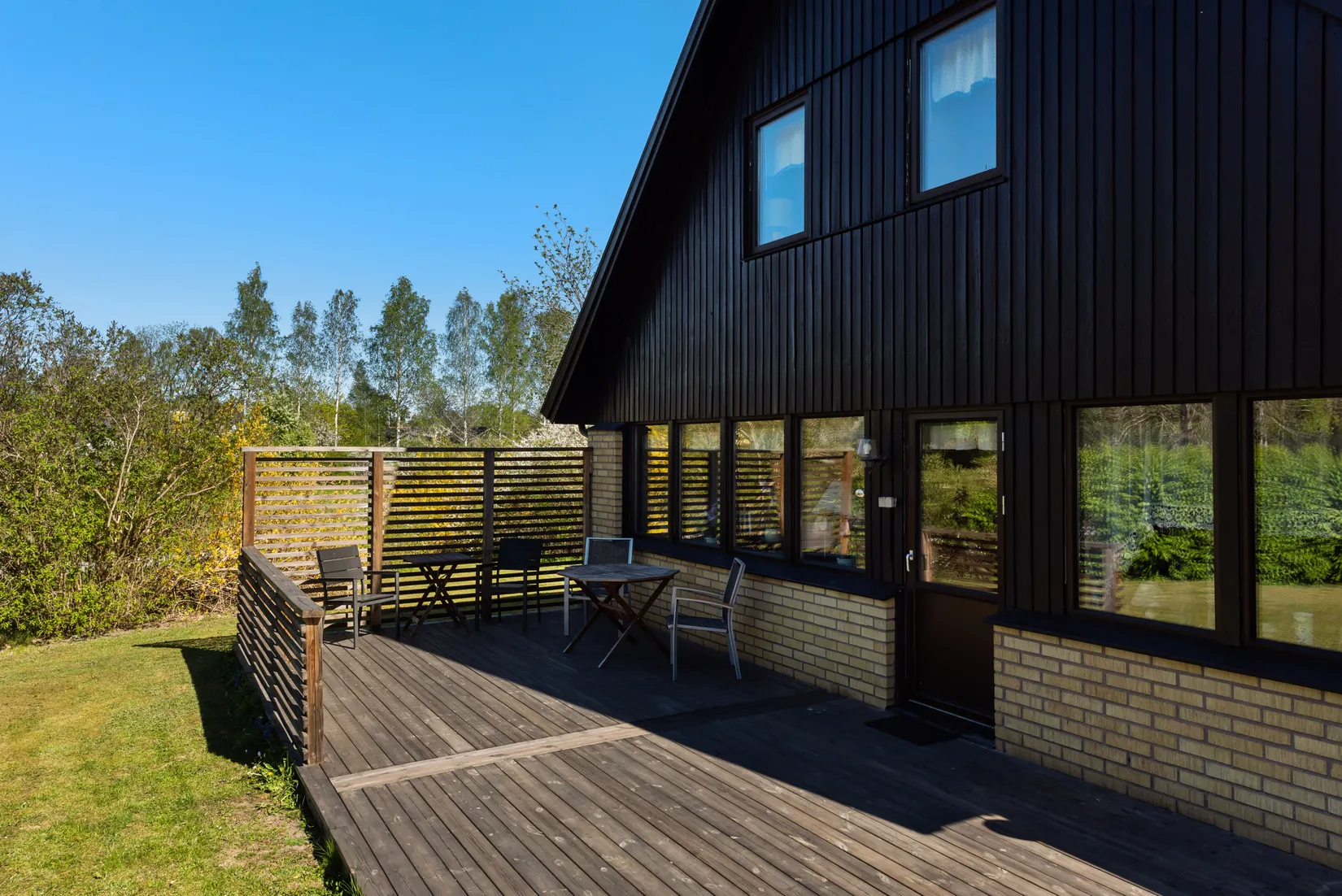 Villa, Ungdomsvägen 7, Gribbylund, Täby