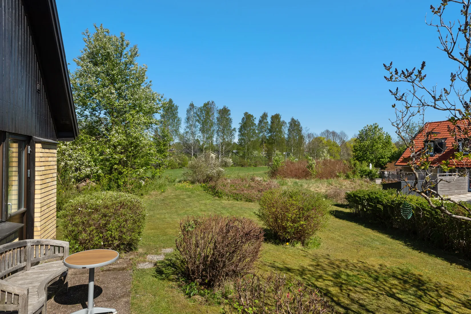Villa, Ungdomsvägen 7, Gribbylund, Täby