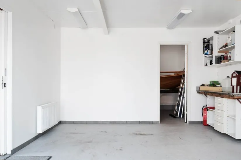Villa, Sjöbod på Väjerns hamnplan, Väjern, Sotenäs