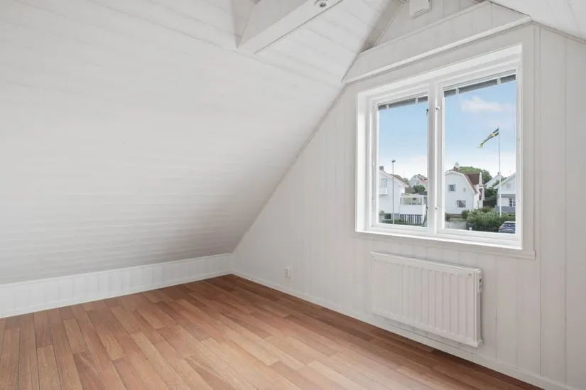 Villa, Sjöbod på Väjerns hamnplan, Väjern, Sotenäs