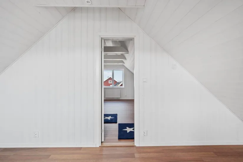 Villa, Sjöbod på Väjerns hamnplan, Väjern, Sotenäs