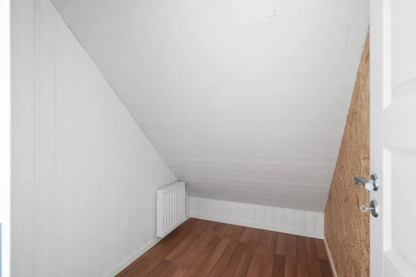 Villa, Sjöbod på Väjerns hamnplan, Väjern, Sotenäs