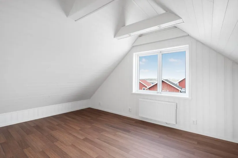 Villa, Sjöbod på Väjerns hamnplan, Väjern, Sotenäs