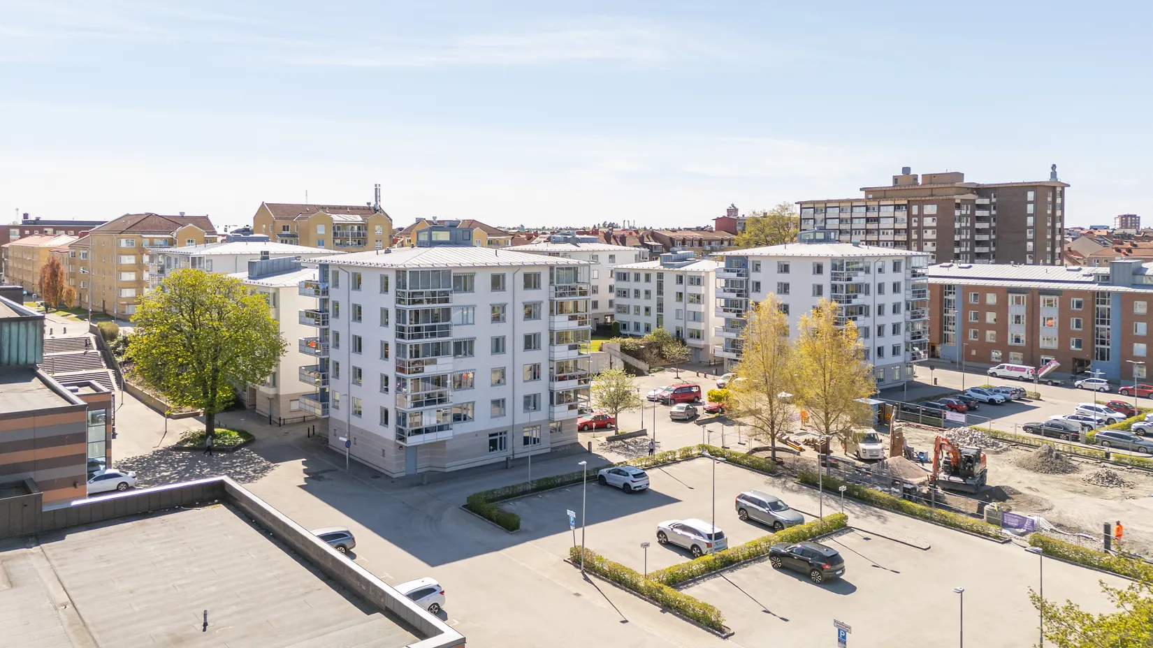 Bostadsrätt, Kanaltorget 4, Centrum, Trollhättan