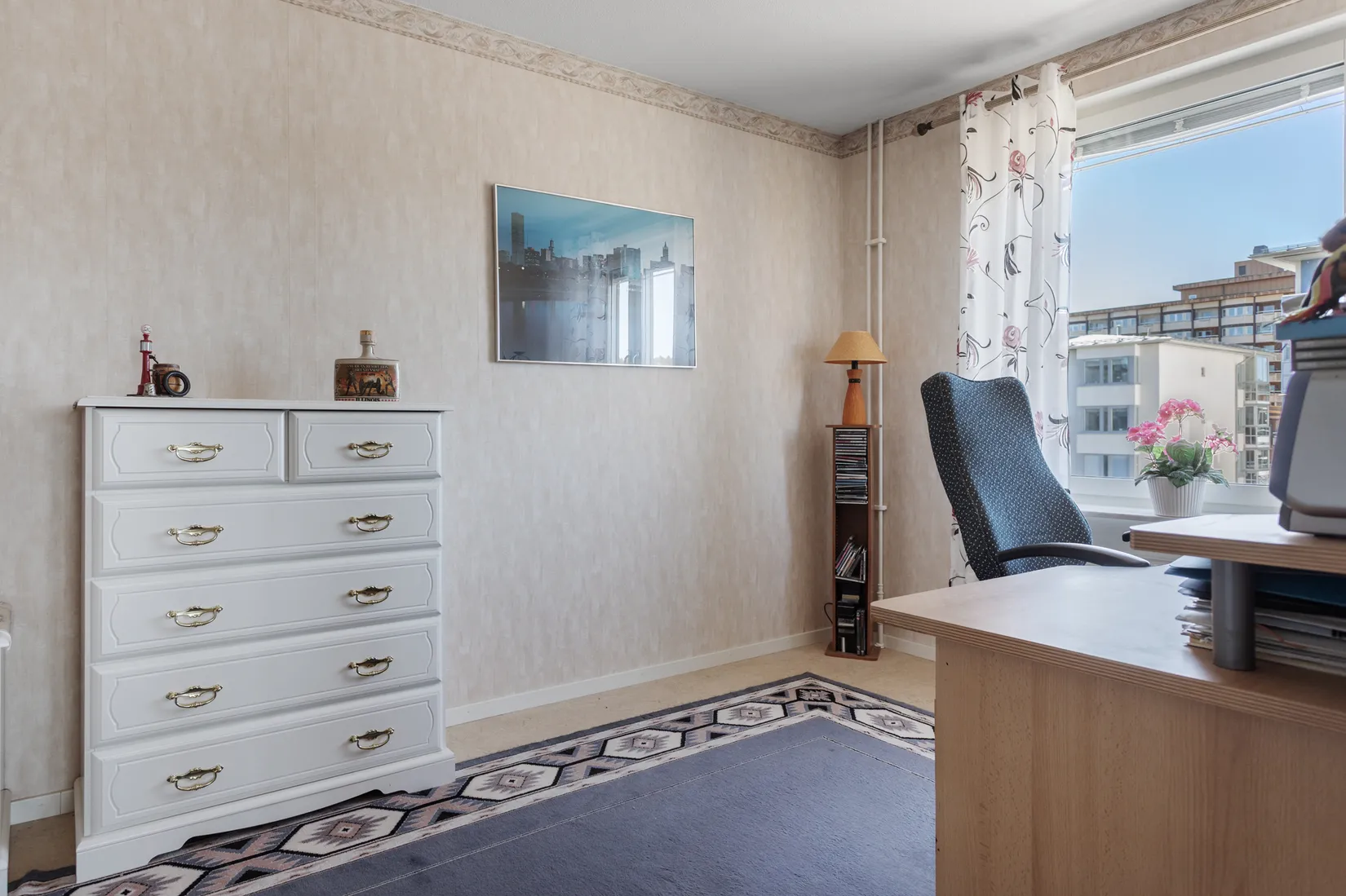 Bostadsrätt, Kanaltorget 4, Centrum, Trollhättan