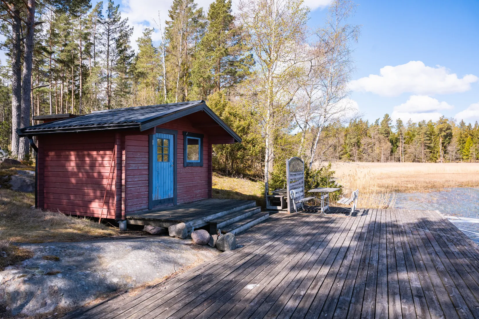 Fritidshus, Gränsö Lufta 4, Norra Finnö, Söderköping