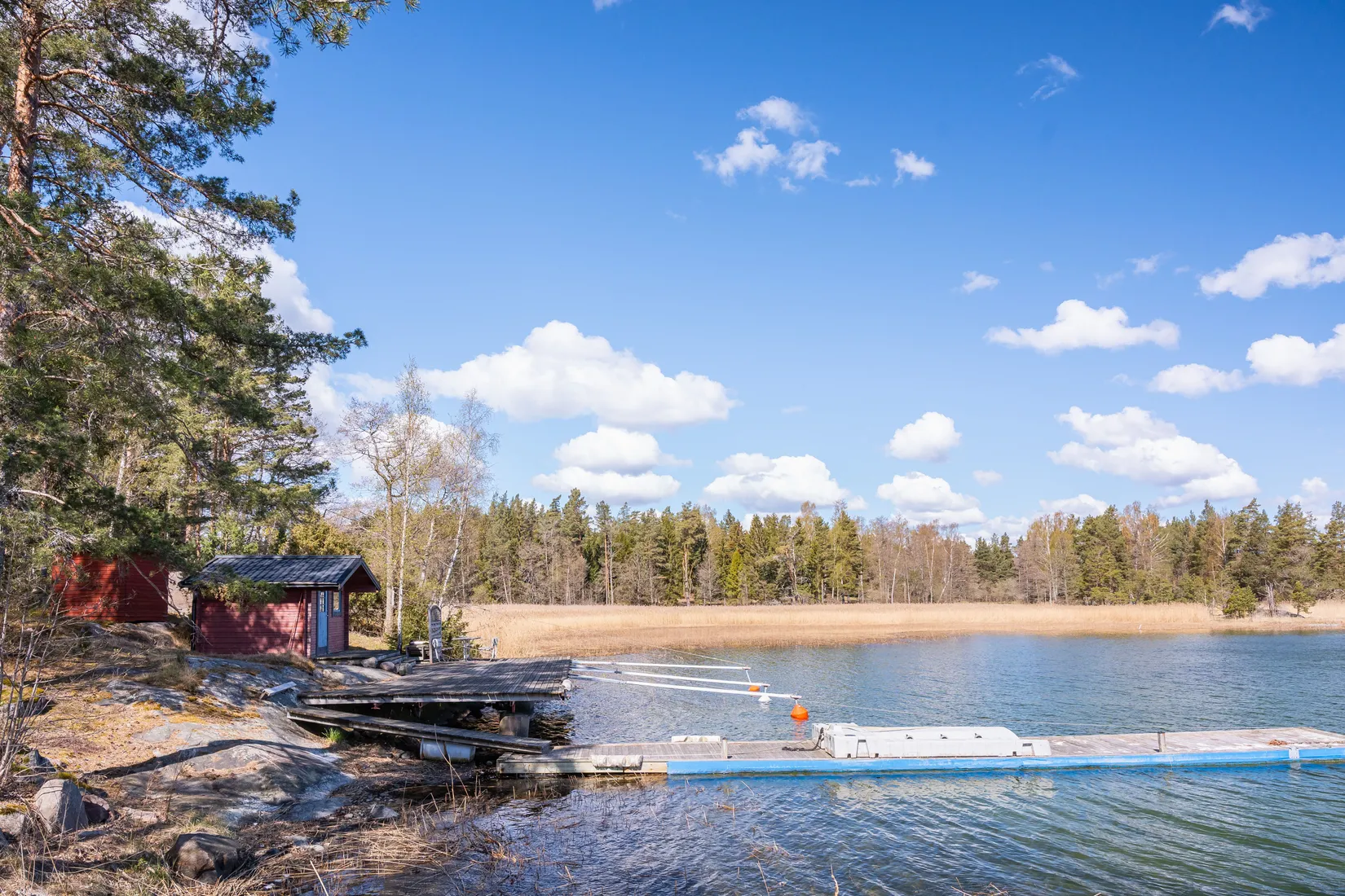 Fritidshus, Gränsö Lufta 4, Norra Finnö, Söderköping