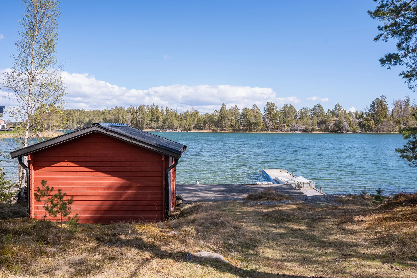 Fritidshus, Gränsö Lufta 4, Norra Finnö, Söderköping