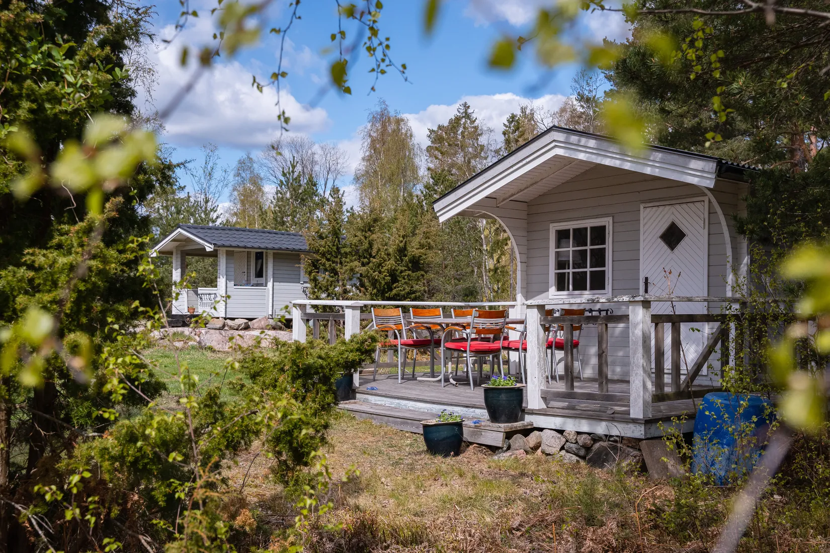 Fritidshus, Gränsö Lufta 4, Norra Finnö, Söderköping