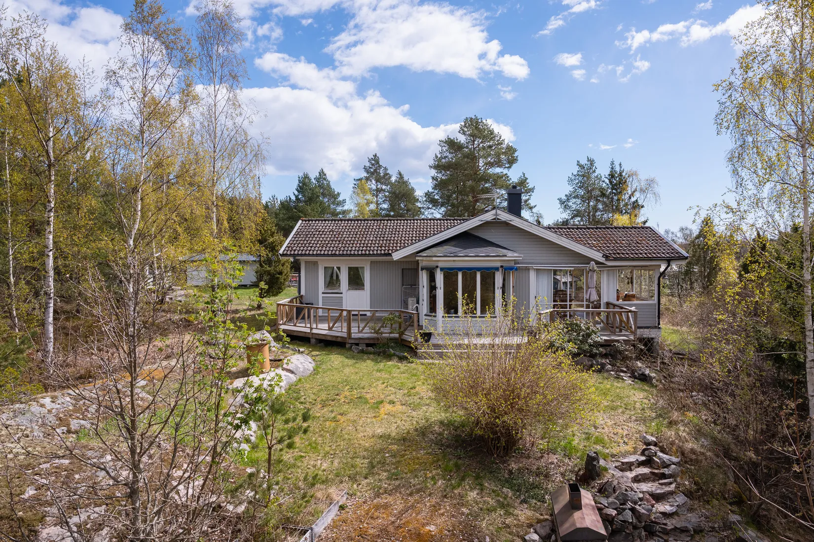 Fritidshus, Gränsö Lufta 4, Norra Finnö, Söderköping