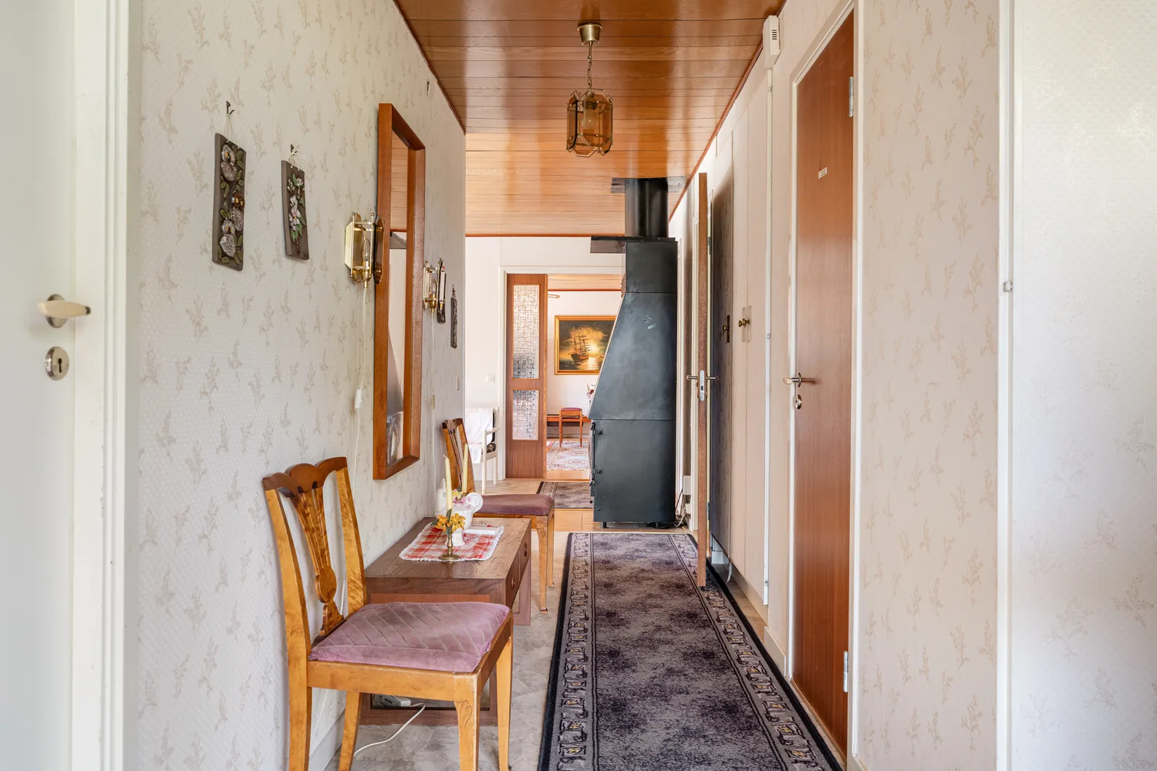 Villa, HUSHOLMSVÄGEN 2, Resarö, Vaxholm